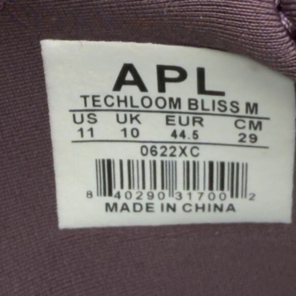 APL TechLoom Bliss | 11M | NIB main image 8